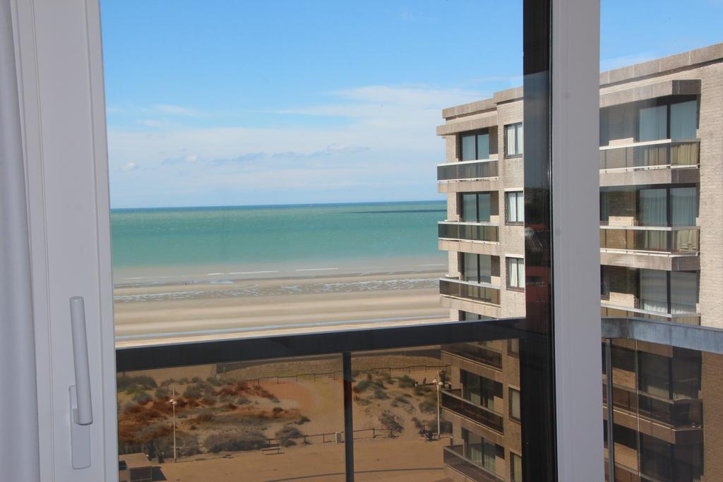 Duplex Penthouse Plaza Apartment De Panne Room photo
