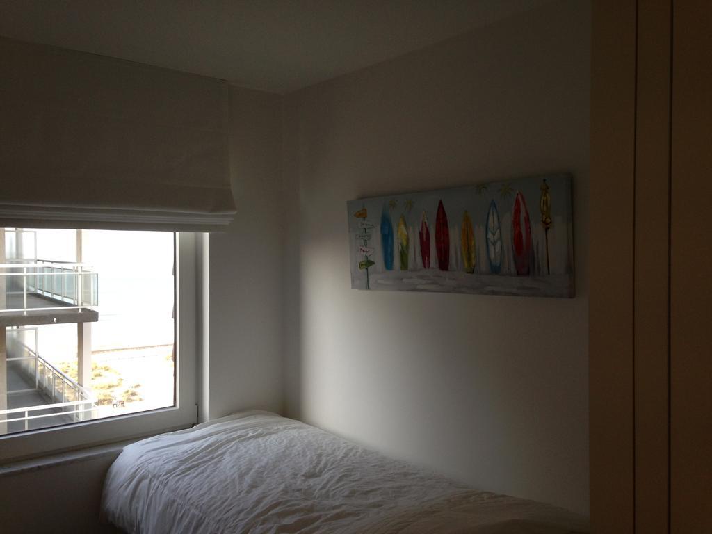 Duplex Penthouse Plaza Apartment De Panne Room photo
