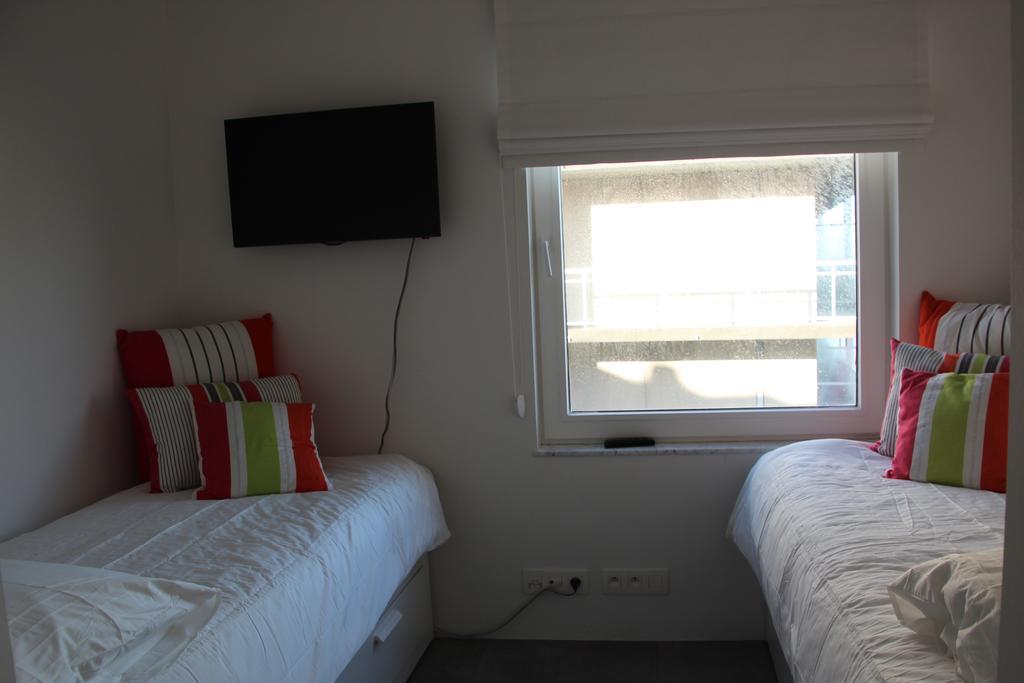 Duplex Penthouse Plaza Apartment De Panne Room photo