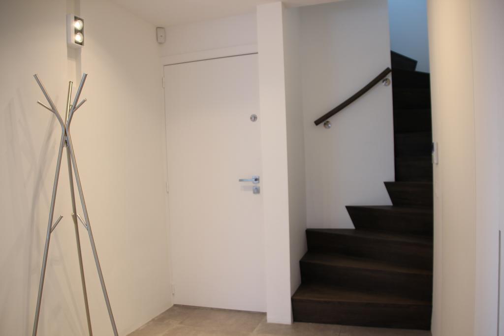 Duplex Penthouse Plaza Apartment De Panne Room photo