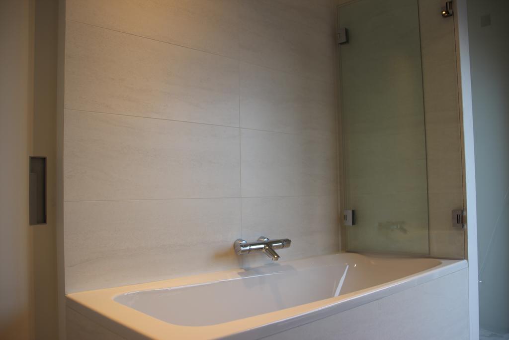 Duplex Penthouse Plaza Apartment De Panne Room photo