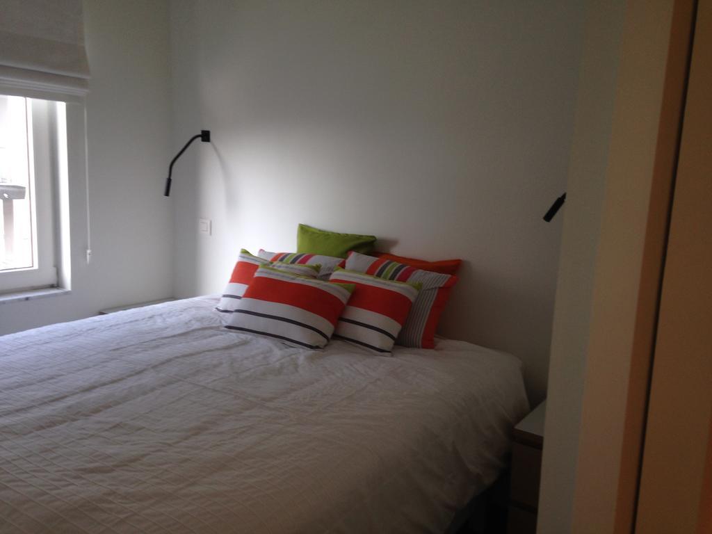 Duplex Penthouse Plaza Apartment De Panne Room photo