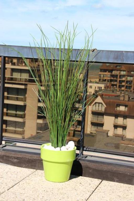 Duplex Penthouse Plaza Apartment De Panne Room photo
