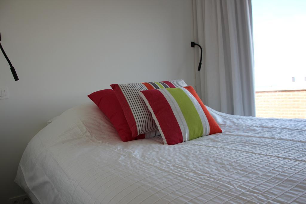 Duplex Penthouse Plaza Apartment De Panne Room photo